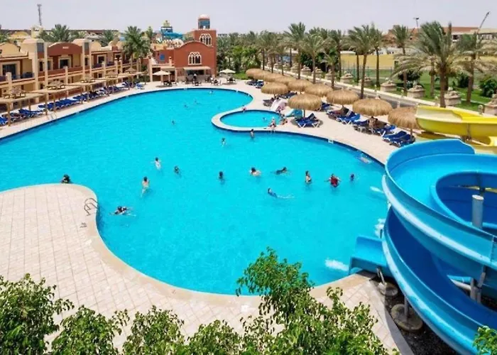 Hostgool Mirage Bay & Aqua Park Хургада