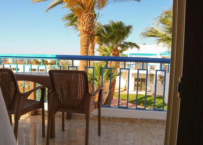 Курортный комплекс Hostgool Mirage Bay & Aqua Park Хургада