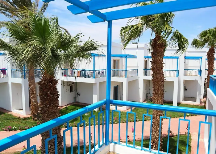 Курортный комплекс Hostgool Mirage Bay & Aqua Park Хургада