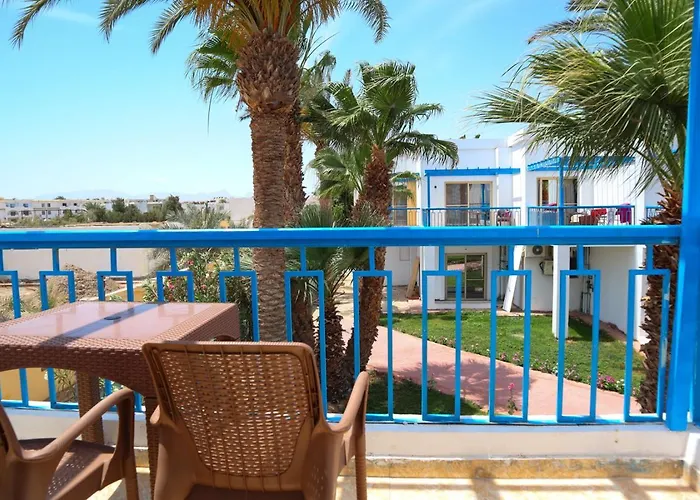 Hostgool Mirage Bay & Aqua Park Курортный комплекс
