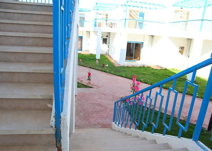 Hostgool Mirage Bay & Aqua Park Курортный комплекс