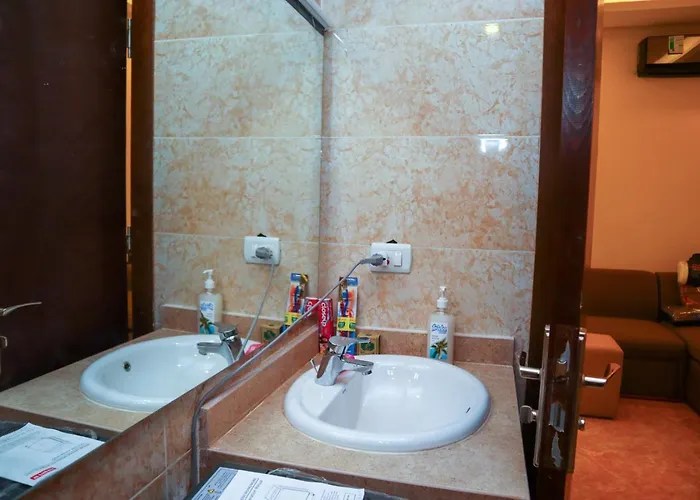 Hostgool Mirage Bay & Aqua Park Курортный комплекс 4*