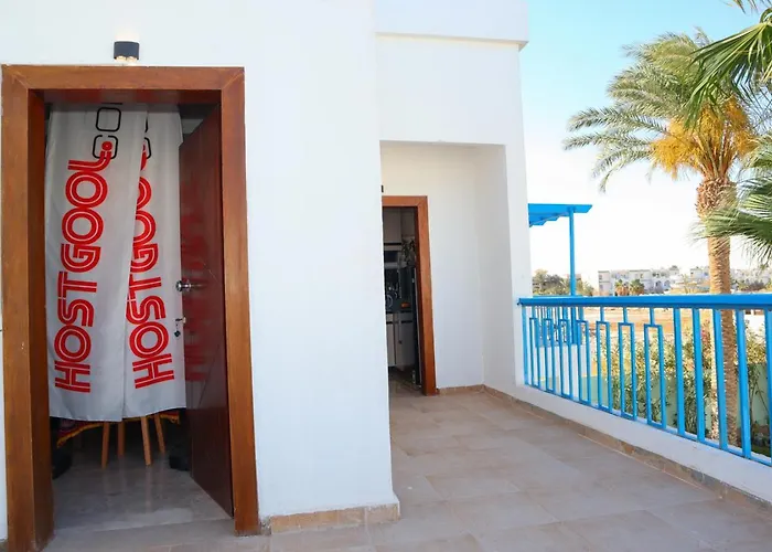 Hostgool Mirage Bay & Aqua Park Курортный комплекс