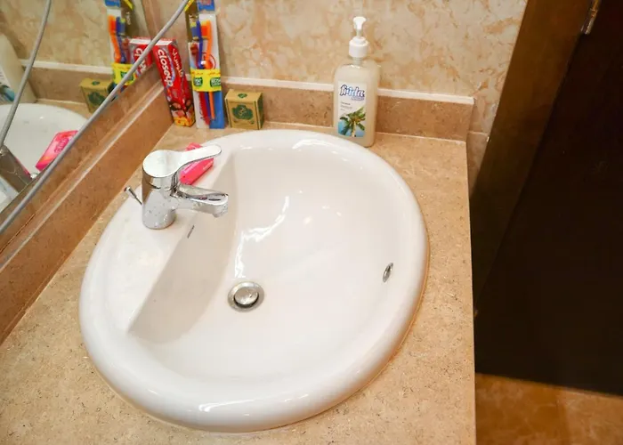Hostgool Mirage Bay & Aqua Park Курортный комплекс 4*