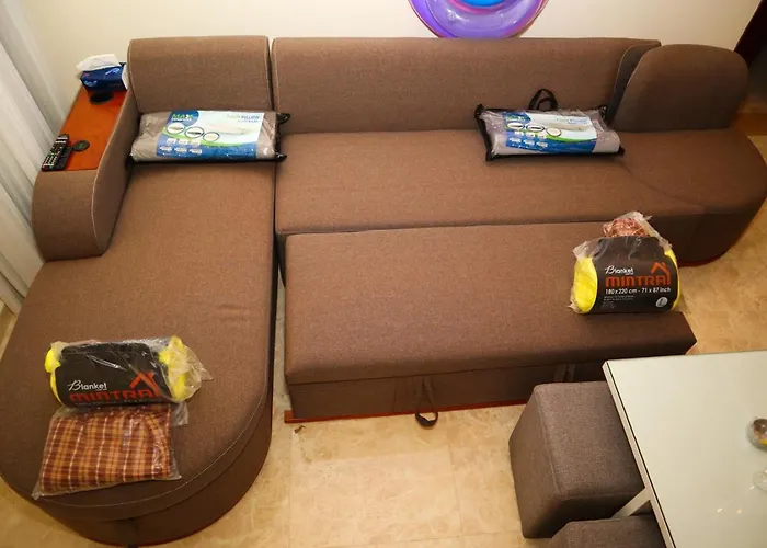 Hostgool Mirage Bay & Aqua Park Курортный комплекс 4*