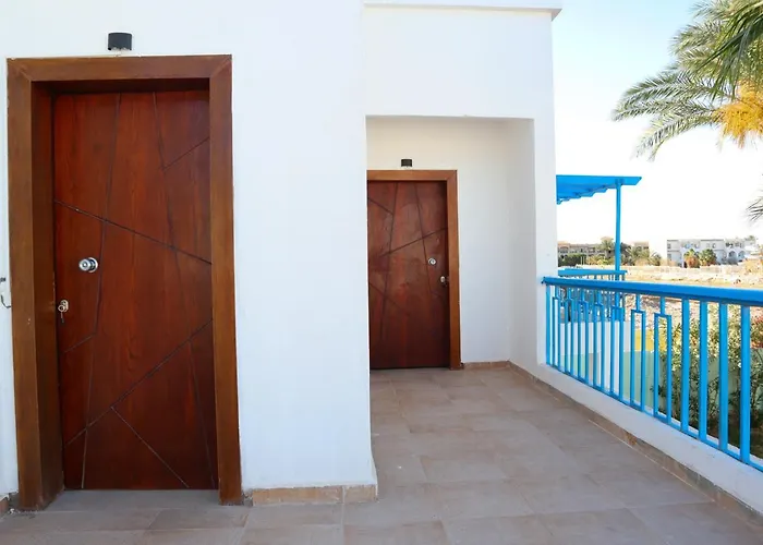 Hostgool Mirage Bay & Aqua Park 4* Хургада