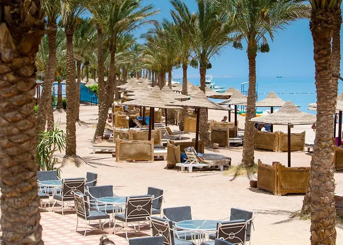 Hostgool Mirage Bay & Aqua Park Курортный комплекс Хургада